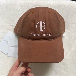 Anine Bing Jeremy Hat